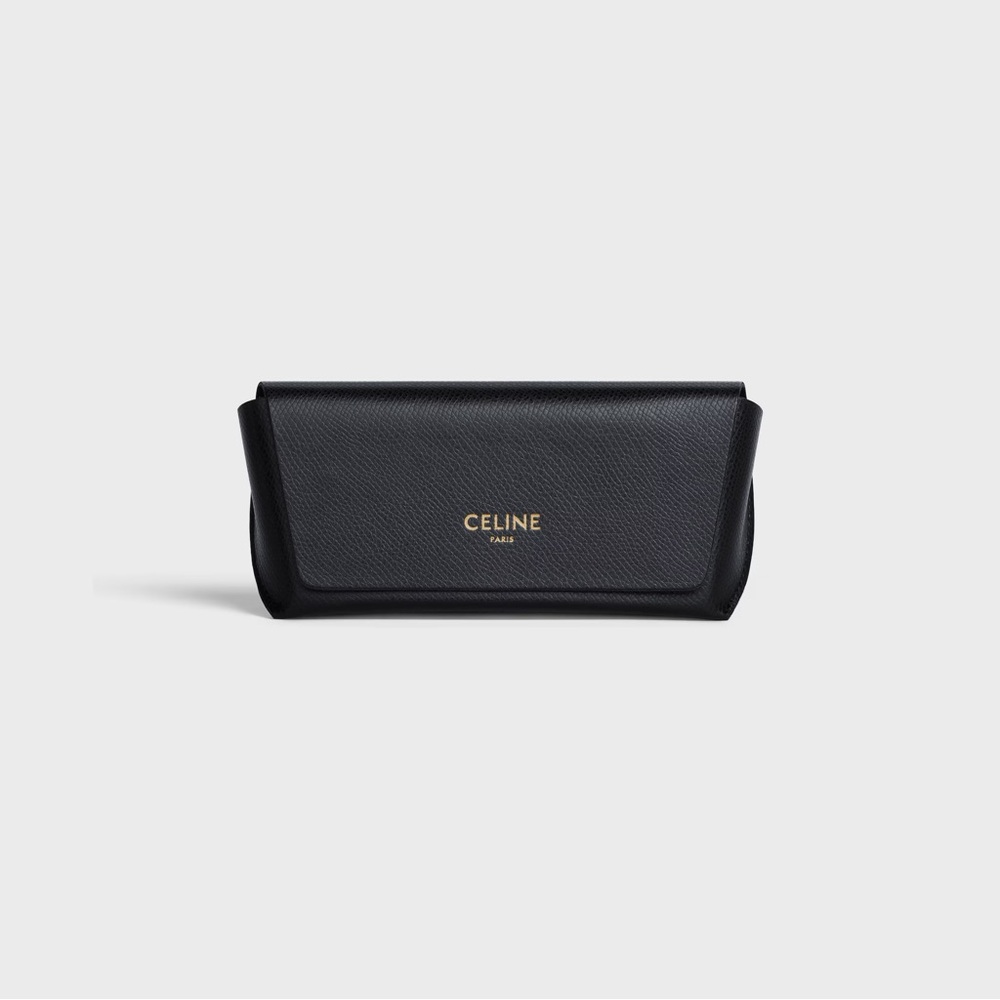 CELINE Triomphe Oval Sunglasses - Picture 5 of 11